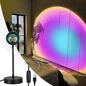 New Standard Sunset Projector Lamp