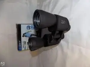 High Times Quality Comet 20x50 Binocular