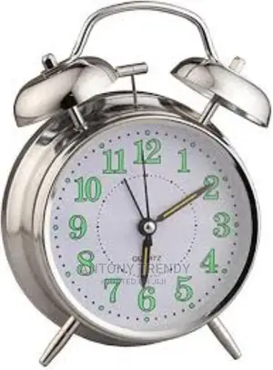 Decent Alarm Clock [Vintage Alarm Clock]