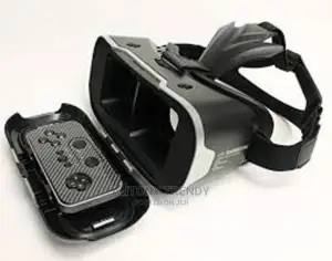 Super Good Structure Design VR Shinecon 3D VR GLASS Head Mo