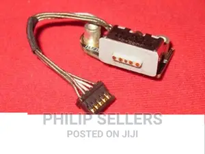 Macbook Pro 13" Unibody Late 2011 Late 11 Magsafe DC Power J