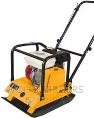 Lenhard Plate Compactor