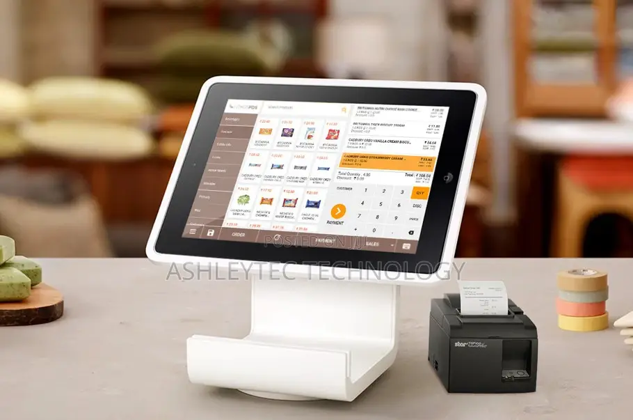 Best Software Point of Sale System for Minimart