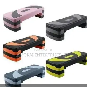 Home Use Aerobic Steppers