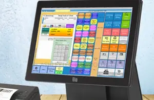 Software Fast Food Delivery Services Point of Sale