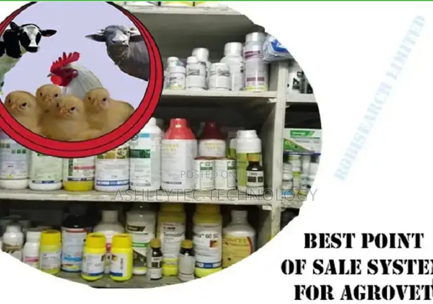 Best Advance Point of Sale Software for Agrovet