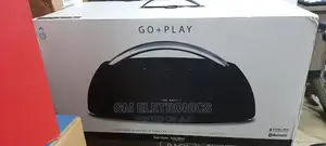 Go+ Play Kardon Bluetooth Speaker.