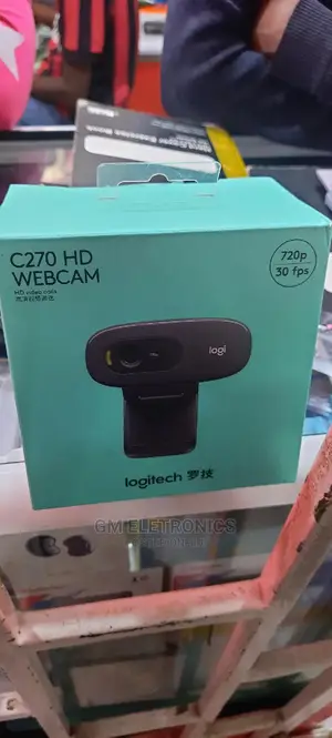 C270 HD Logitech Web Cam.
