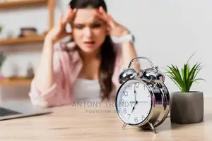 Metal Vintage Clock Alarm at a Cheap Price