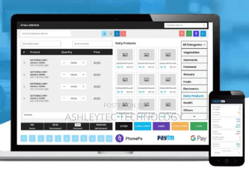 Best POS Software for Retailers and Supermarkets