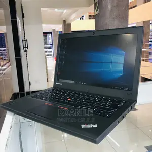 Laptop Lenovo ThinkPad X250 4GB Intel Core I5 HDD 320GB