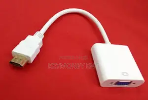 HDMI to VGA Convertor