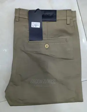 Jeans Trouser