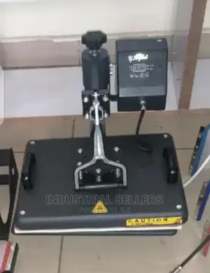 Heat Press Machine 8 In1