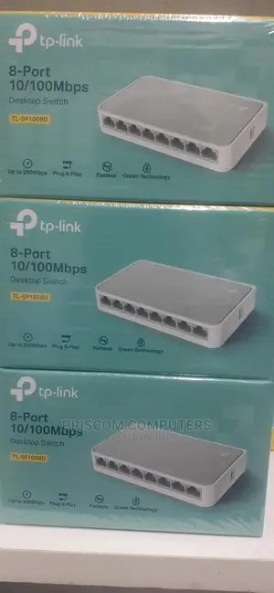 Tp Link Switch -