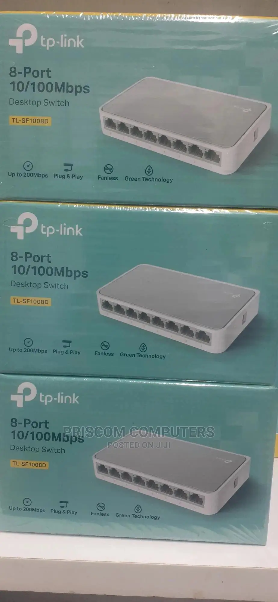 Tp Link Switch -