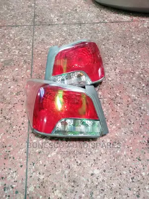 Subaru Impreza G4 Taillights/Backlights /Rear Lights