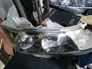 Allion 260 Complete Xenon Headlights