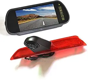 Generic 7 Inch 480*234 Rear View TFT-LCD Color Car Monitor W