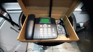 Huawei F316 Landline Model With GSM SIM Slot.