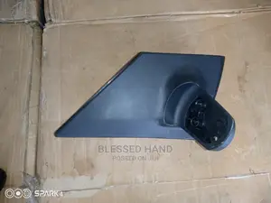 Side Mirror Handles