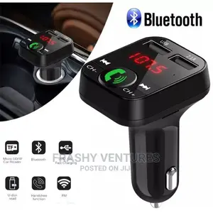 Generic Car Bluetooth Modulator