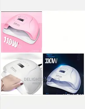 Professional UV/LED Nail Lamp Dryer Gel Polish*
