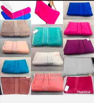 Polo Towels Medium