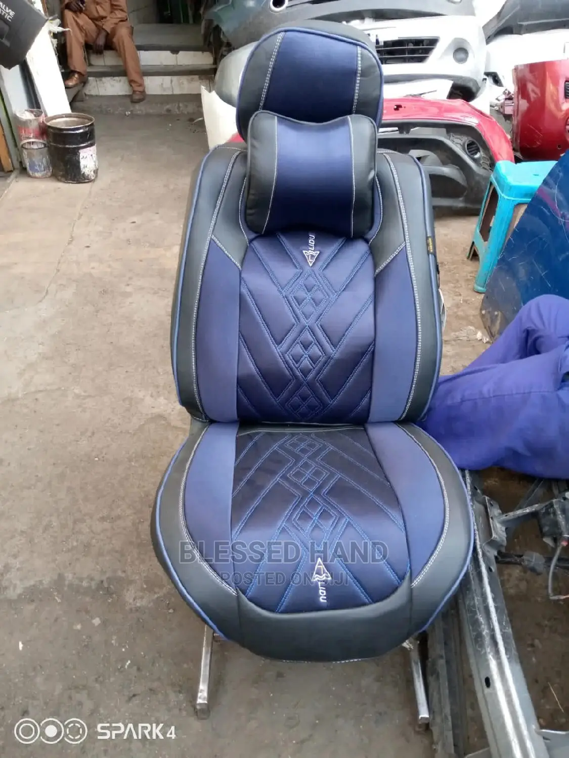 Seat Covers