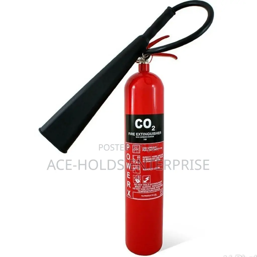 5kgs Co2 Fire Extinguisher.
