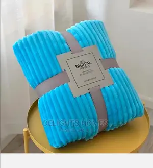 Fleece Velvet Blankets 3by6