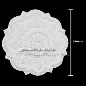 Gypsum Ceiling Medallions