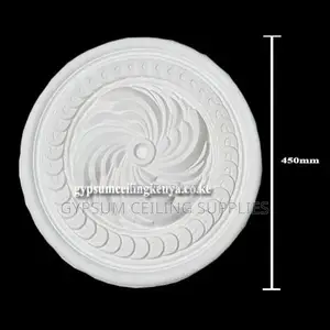 Gypsum Ceiling Medallions