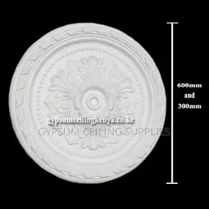 Gypsum Ceiling Medallions