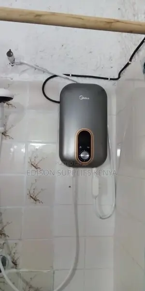Midea Instant Electric Water Heater With Big Coil Element