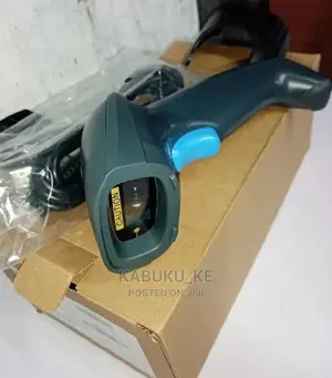Handheld Barcode Reader for Supermarket Portable Sanner
