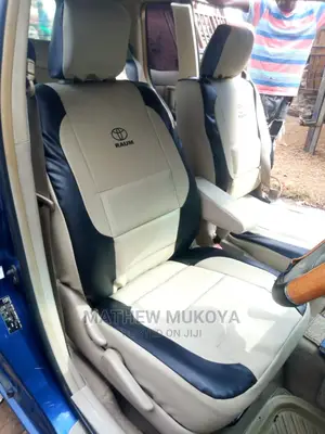 Buy Kenyan Build Kenya Car Seat Covers