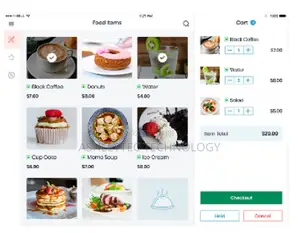 Cakes Bakers Shopmanagement Pos Software