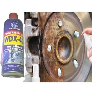 WDX-40 Multi-Purpose Lubricant Aerosol Spray