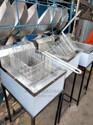 Deep Fryer