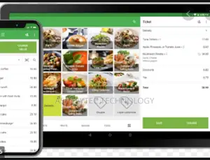 Chips Outlet/ Chicken In And Other Fast Foods Pos System