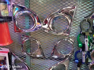 Foglamp Cover