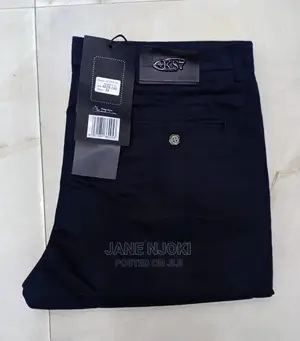 Black Trouser