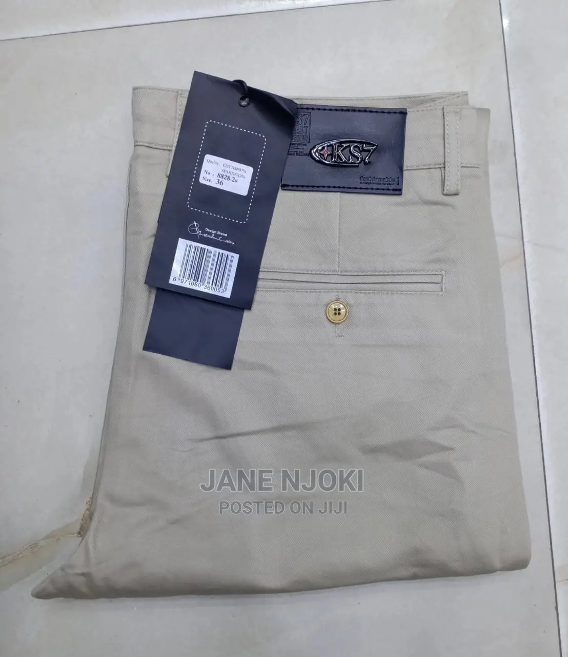 Khaki Hard Men