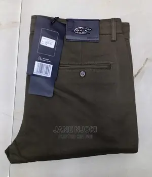Khaki Hard Men