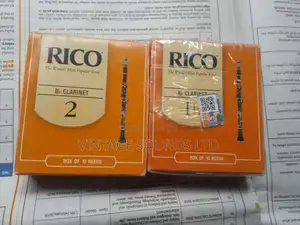 Clarinet Reeds 1pc