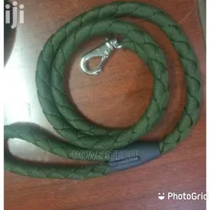 Dog Leash-Green
