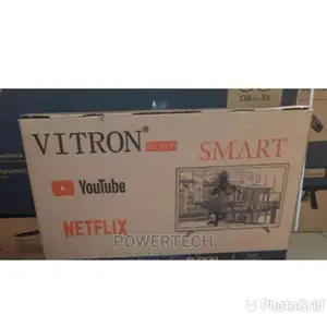 Vitron 40 Inches Smart