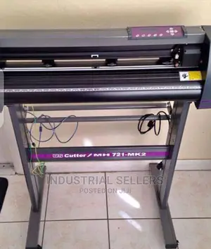 Equipped Plotter Vinyl Cutter 2ft