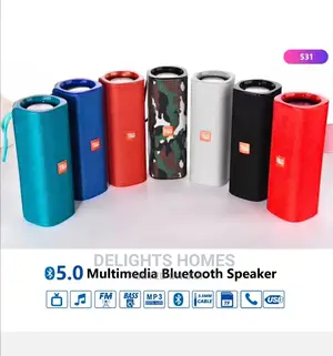 Portable Bluetooth Speaker